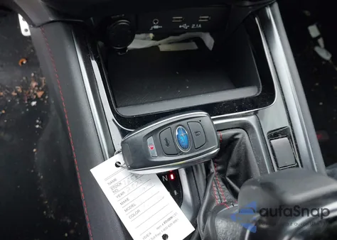 2022 Subaru Wrx Limited из США, поврежденный, VIN JF1VBAN61N8006018